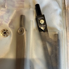 コンパス3個　分度器、三角定規の画像