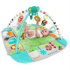 赤ちゃん プレイジム マット 5in1の画像