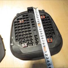 バイクリアボックス取り付け土台の画像