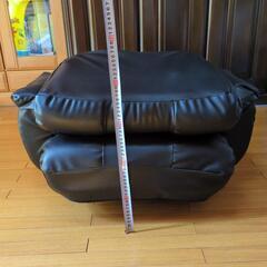 ニトリ 黒色　ヒジツキカイテンコイルザイスジャック ニトリ 黒色 ヒジツキカイテンコイルザイスジャック □配達可