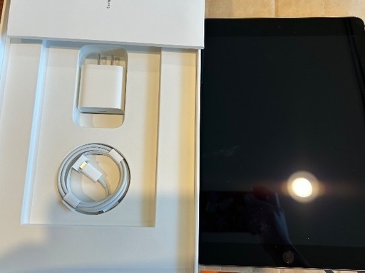 【8/30限定】iPad 第9世代 Wi-Fi 64GB