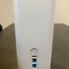 Wi-Fi ルーター　SoftBankの画像