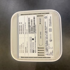 Wi-Fi ルーター　SoftBankの画像