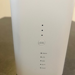 Wi-Fi ルーター　SoftBankの画像