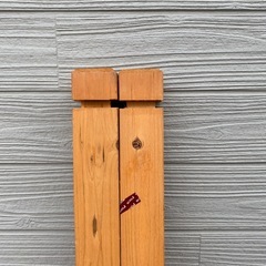 ラティス用支柱、杭セットの画像