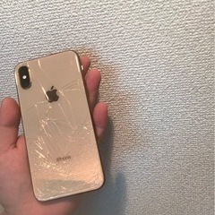 SIMフリー　iPhoneXS 64GBの画像