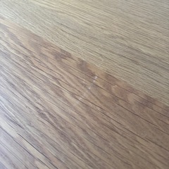 無印良品　ダイニングテーブル　の画像