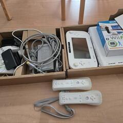 Wii U セットの画像