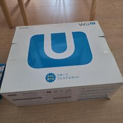 Wii U セットの画像