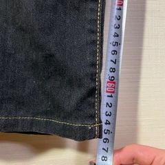 EDWIN エドウィン　ジーンズ　メンズの画像
