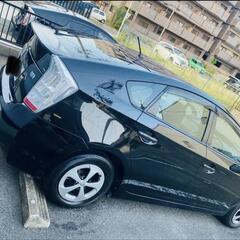 Toyota prius S 2011年の画像