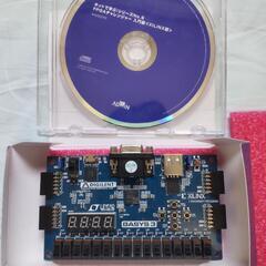 【美品】FPGA教育キットの画像