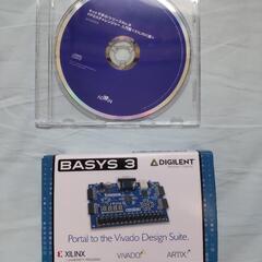 【美品】FPGA教育キットの画像