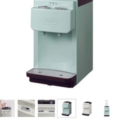 【美品】Toffy ウォーターサーバーの画像