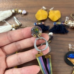 ハンドメイド　大昔の。部品取りにいかがですか
の画像