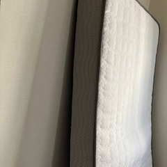 シングル用コイルマットレスの画像