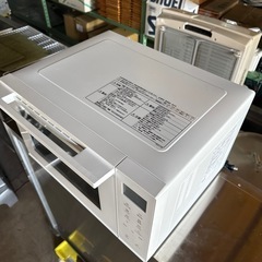 美品 2022年 パナソニック オーブンレンジ NE-FS301　の画像