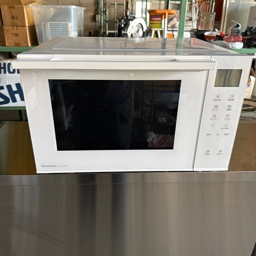 美品 2022年 パナソニック オーブンレンジ NE-FS301