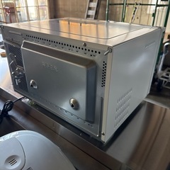 美品 2022年 パナソニック オーブンレンジ NE-FS301　の画像