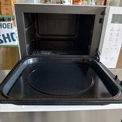 美品 2022年 パナソニック オーブンレンジ NE-FS301　