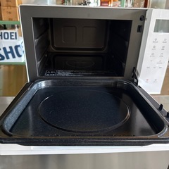 美品 2022年 パナソニック オーブンレンジ NE-FS301　の画像