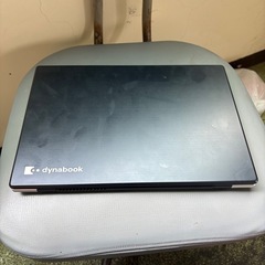 東芝dyna book G83/M
の画像