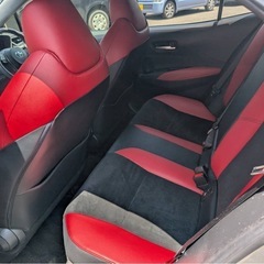 カローラスポーツ/ハイブリッド/車検2年付き/コミコミの画像