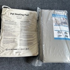 犬ベッド 冬 犬用ホットカーペット 電気 ペットホットマット ソファー 50*40cmの画像