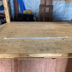 カーテンレール 伸縮式の画像