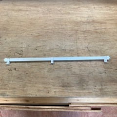 カーテンレール 伸縮式の画像
