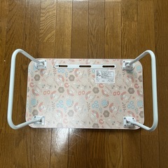 値下げ！折りたたみテーブル　マイメロディの画像