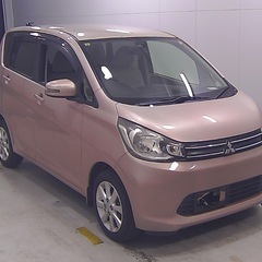 三菱eK WAGONの画像