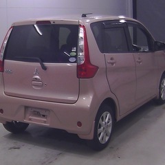 三菱eK WAGONの画像