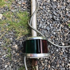 航海灯　船舶灯　ボート　船　船具　の画像