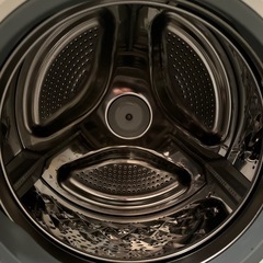 Panasonic ドラム式洗濯機の画像