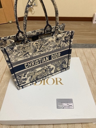 DIOR バッグ