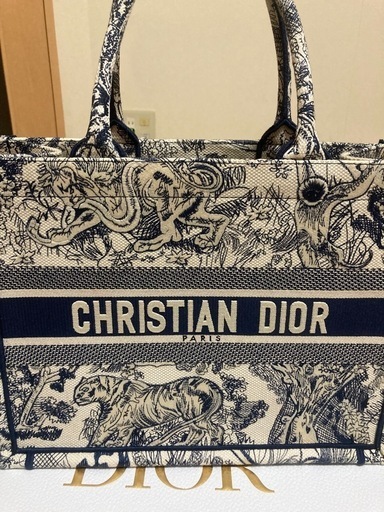 DIOR バッグ