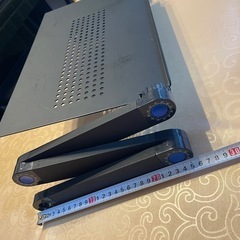 パソコンスタンドの画像
