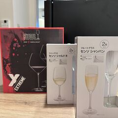 ワイングラス6個収納の画像