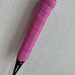 バドミントンラケットの画像