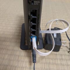 ルーターの画像