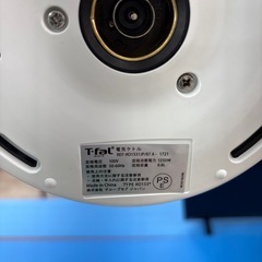 T-fal  ケトル  0.8ℓの画像