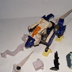 ゾイド　ジャンク品　2点セットの画像