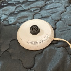 電気ケトルの画像