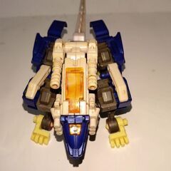 ゾイド　ジャンク品　2点セットの画像