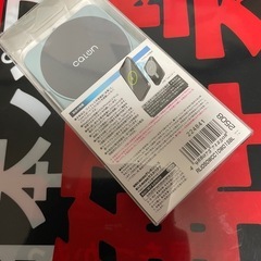 CALON ワイヤレスモバイルバッテリー MagSafe対応 5000mAh 未使用の画像