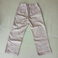 お得‼️　美品‼️ディッキーズ　ズボン　ベージュ32㌅82㌢の画像