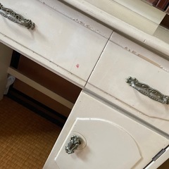 ドレッサー　の画像