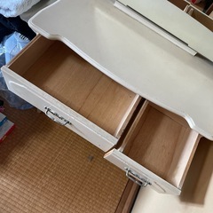 ドレッサー　の画像