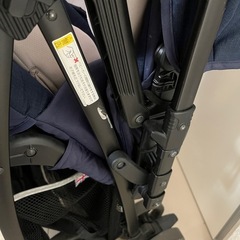 ベビーカー　ジョイースマバギ　1ヶ月〜の画像